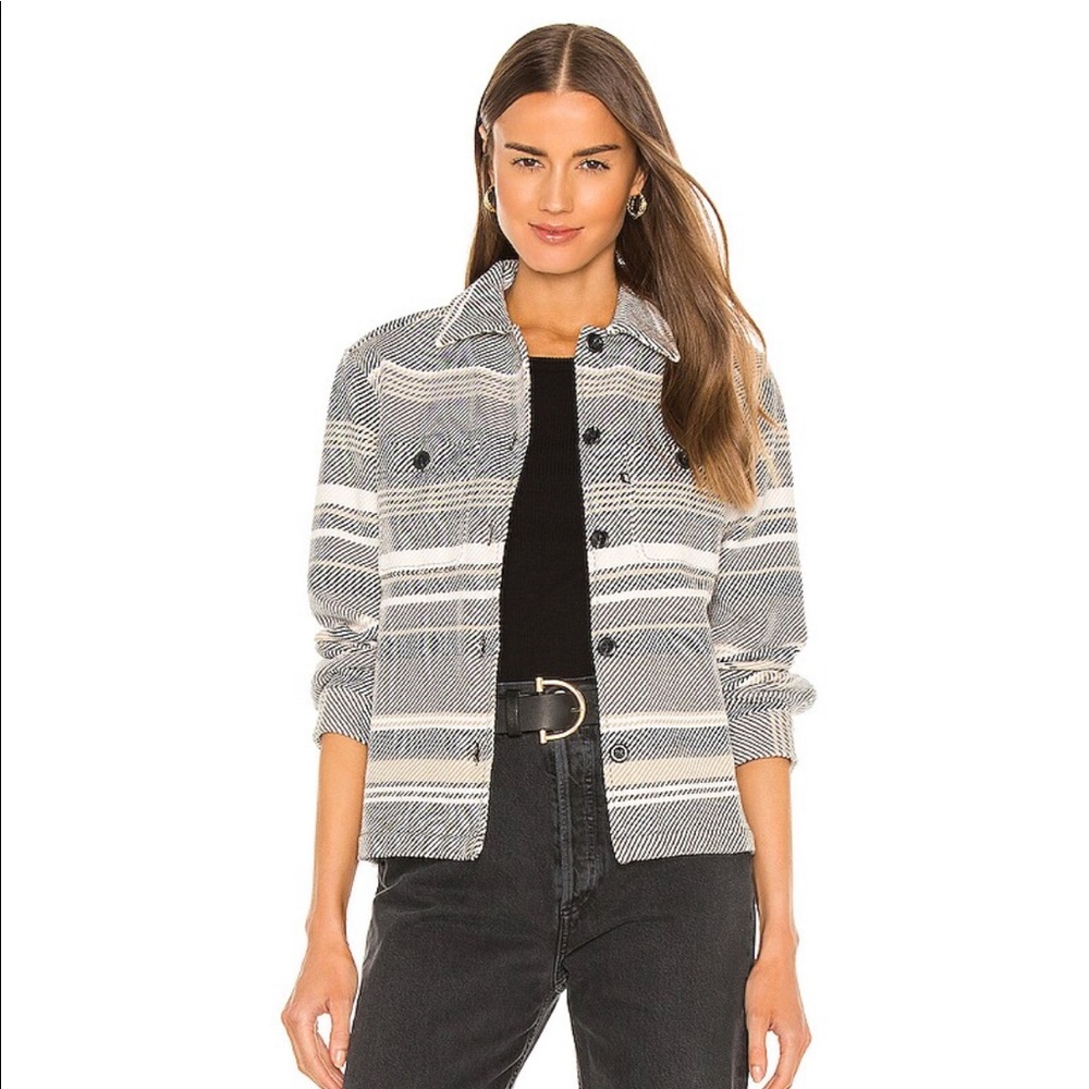 NWOT Kendra Shacket